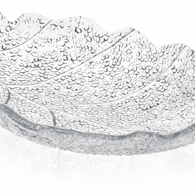 Đĩa IVV Centrepiece Madagascar trắng Hàng chính hãng