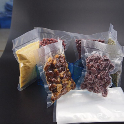 Bộ Túi hút chân không 20x25cm hai mặt trơn - 100 túi