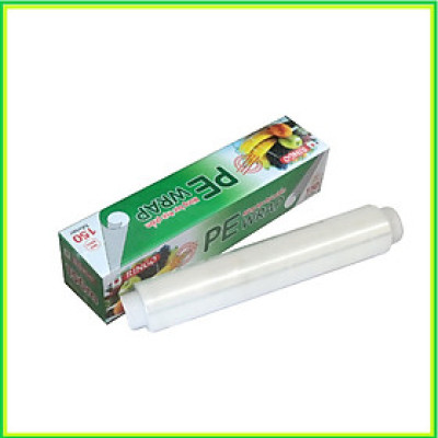 Màng Bọc Thực Phẩm PE Ringo 150 (30cm x 150m)