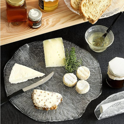 Đĩa IVV Diamante Cheese Platter 32cm Hàng chính hãng