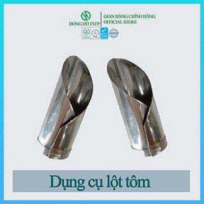 Combo 5 ngón tay inox lặt đầu tôm