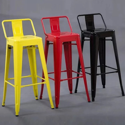 Ghế nhựa nhập khẩu Tundo chất lượng JNST 1516BCT 44 x 44 x 77 cm