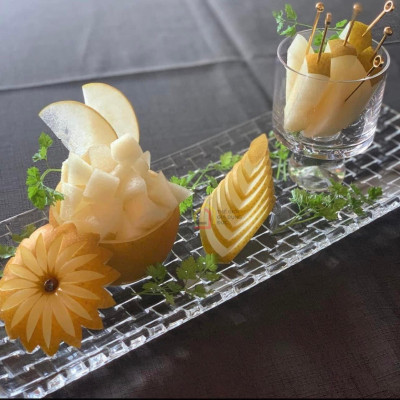 Đĩa dài Nachtmann 81412 PLATTE RECHTECKIG 42 CM Hàng chính hãng