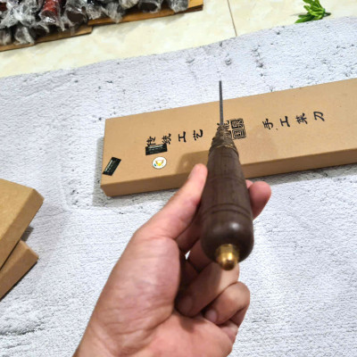 DAO BẾP THÁI CHẶT KHÂU ĐỒNG RỒNG DT155 ĐỘC 6996 topcomshop vn