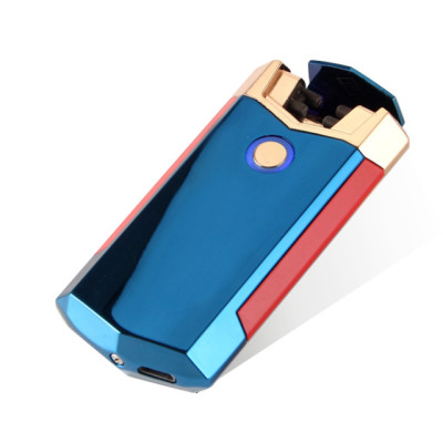 Vỏ Hột Quẹt Bật Lửa điện jobon ZB-689 Thiết Kế Đẹp Độc Lạ - giao màu ngẫu nhiên