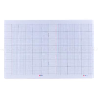 Lốc 5 Quyển Tập 96 Trang 4 Oly Vuông Đl Uyên Loan 100gr Hồng Hà