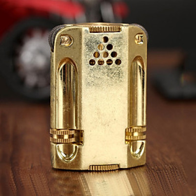 Vỏ Hột Quẹt Bật Lửa Hai Bánh Xe Zorro Z546 Cực Độc - Dùng Xăng Bấc Đá