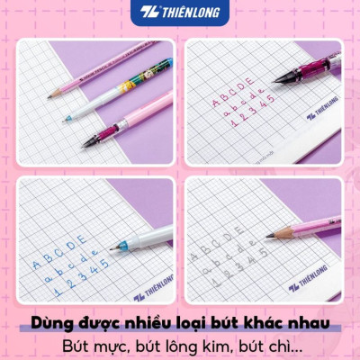 Tập Chống Lóa 96Tr ĐL100 5 Ô Ly NB-118