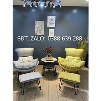  Hàng HOT  Ghế thư giãn hàng nhập khẩu sang trọng cao cấp - Cam kết chất lượng