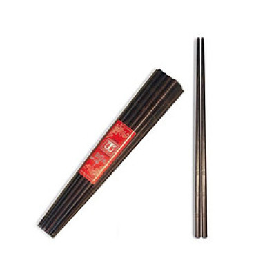 Bộ 10 đôi đũa ăn cao cấp đũa đẹp đũa sạch.