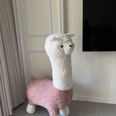 Cừu ghế ngồi trang trí Juno sofa