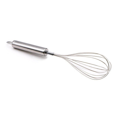 Dụng cụ đánh trứng inox Echo Whipper 250mm - Hàng nội địa Nhật Bản nhập khẩu chính hãng