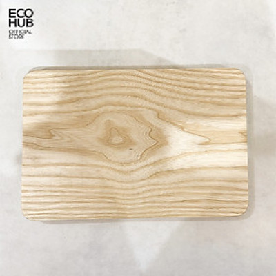Thớt tre tự nhiên ECOHUB, Chặt / Thái, Cứng, Kháng khuẩn hơn gỗ / nhiều Size | EH043
