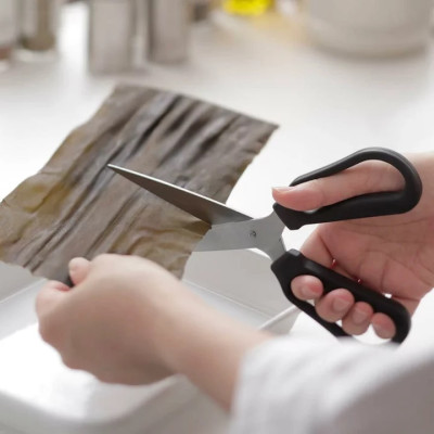 Kéo nhà bếp đầu thắng Echo 212mm - Hàng nội địa Nhật Bản nhập khẩu chính hãng