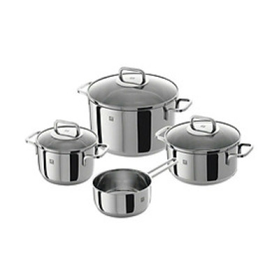 BỘ NỒI ZWILLING QUADRO SET 4 MÓN Hàng chính hãng