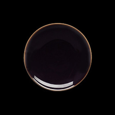 Đĩa Salad Gốm 23cm - LOVERAMICS (SALAD PLATE) - Bộ Sưu Tập STUDIO TENMOKU