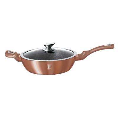 Chảo Berlinger Haus BH/1518N 28cm 2 tay cầm Hàng chính hãng