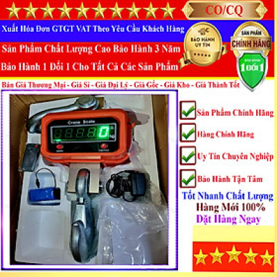 Cân Treo Điện Tử OCS-A 10 Tấn