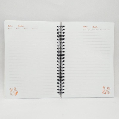 Sổ Tay Animal Fun M