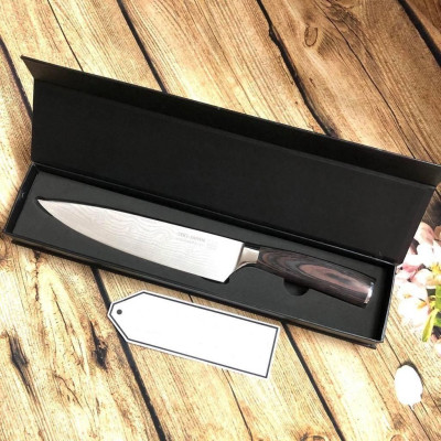 Dao Vân Hoa , Dao Thái Thịt Seki - Hàng Nội Địa Nhật 32cm (CÓ HỘP SANG TRỌNG)