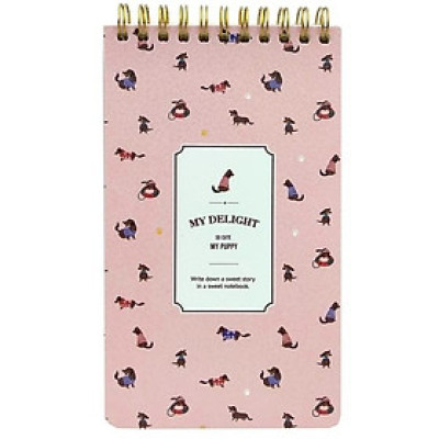 Sổ Oxford Spiral Mini 80