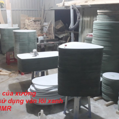 Bàn trà, bàn sofa tròn đen 60x45, bàn cafe phòng khách, bàn coffee, bàn gỗ cà phê