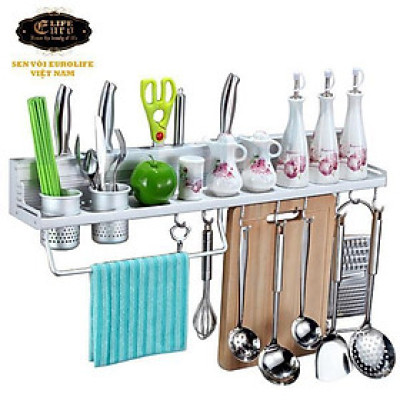Kệ bếp đa năng Eurolife EL-K2 - Bảo hành 2 năm