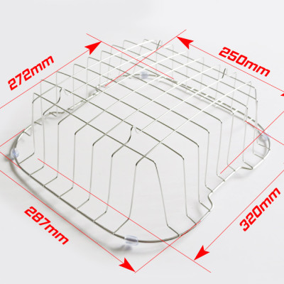 Rổ Inox gác chậu Eurolife EL-R7843