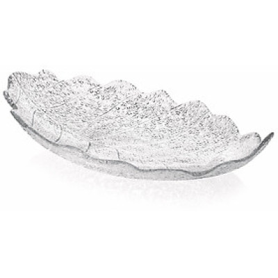 Đĩa IVV Centrepiece Madagascar trắng Hàng chính hãng