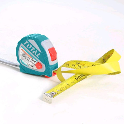 THƯỚC CUỘN THÉP SIZE 5X19MM-10X25MM TOTAL - HÀNG CHÍNH HÃNG