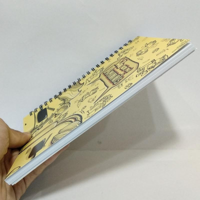 Sổ Tay Animal Fun M