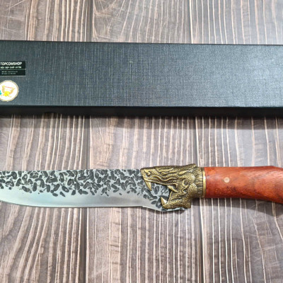 DAO BẾP - DAO BẾP THÁI  MÃ A6 DT156 NT topcomshop vn