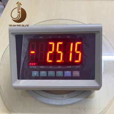 Đầu Chỉ Thị Cân Điện Tử A28E - Hai Màn Hình Trước Sau