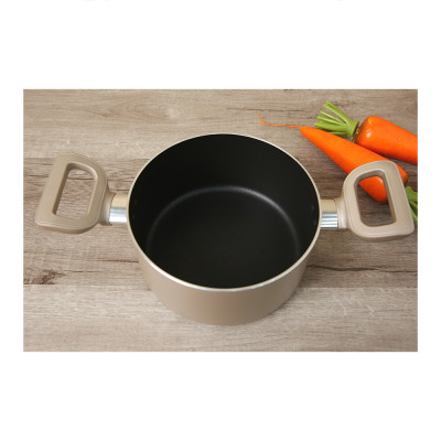 Nồi chống dính đáy từ Tefal Sensations H9104614 24cm - Hàng chính hãng