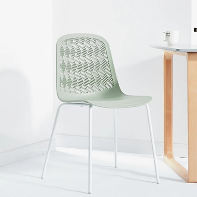 Ghế nhựa nhập khẩu Tundo chất lượng JNST 3003ACT 42 x 46 x 83 cm