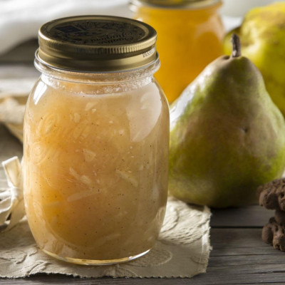 Hũ thủy tinh 500ml Quattro Invetro Ý - Hàng Chính Hãng