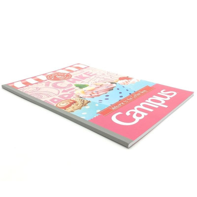Vở Campus B5 Kẻ Ngang Có Chấm 80 Trang ĐL 58-65 Coffee Shop