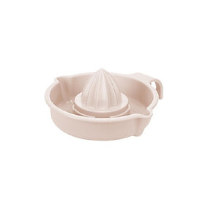 Bộ vắt cam chanh tiện dụng cỡ lớn Inochi - Yoko màu Xanh bạc hà/ Hồng nhạt/ Trắng ngọc