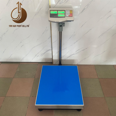 Cân Đếm Số Lượng Vibra FCD - Mặt Bàn Cân 500X600MM