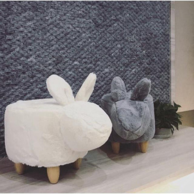 ( Free ship ) Ghế Đôn Con Thú