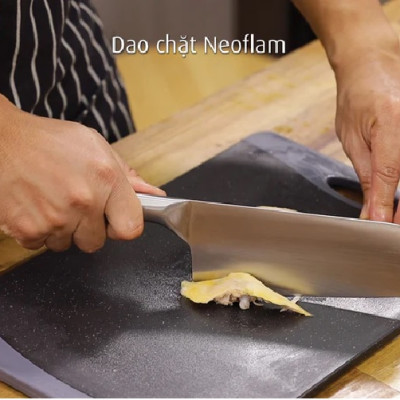 Dao chặt cán thép iMat