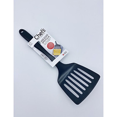 Xẻng Lật Thức Ăn Có Rãnh Kokubo Chef