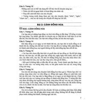 Sách - Bồi Dưỡng Tiếng Việt Lớp 5 - Bám Sát SGK Kết Nối Tri Thức Với Cuộc Sống - Hồng Ân