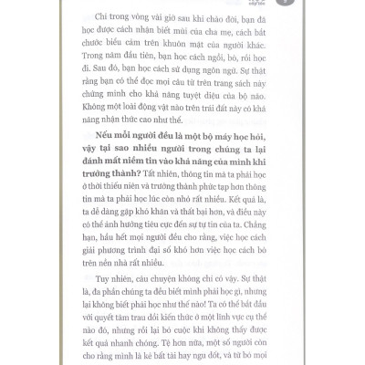 Học Cấp Tốc - Phương Pháp Học Nhanh Nhớ Lâu