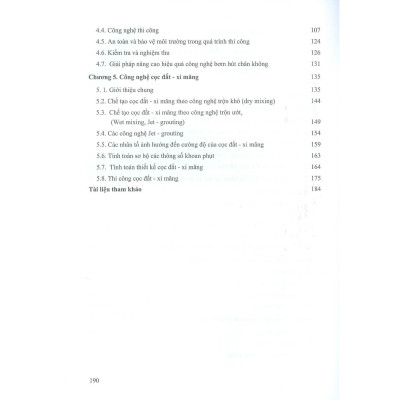 Sách - Công Nghệ Mới Trong Xây Dựng Nền Đường - NXB Xây Dựng