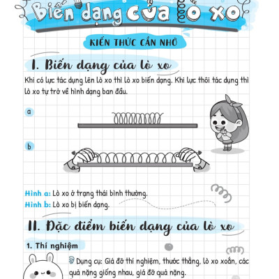 Sổ Tay Kiến Thức - Phương Pháp - Dạng Bài Khoa Học Tự Nhiên Lý - Hóa - Sinh - MEGA