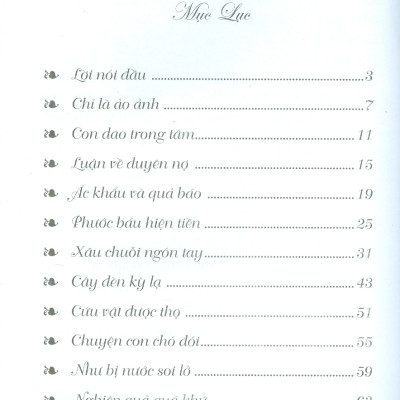 Truyện Phật Dạy Đối Nhân Xử Thế