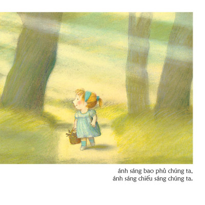 Sách - Nói Với Con Về Thiên Chúa - Truyện Tranh Thiếu Nhi - Bayard Việt Nam