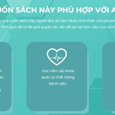 Bệnh Viện Tinh Gọn - Mark Graban