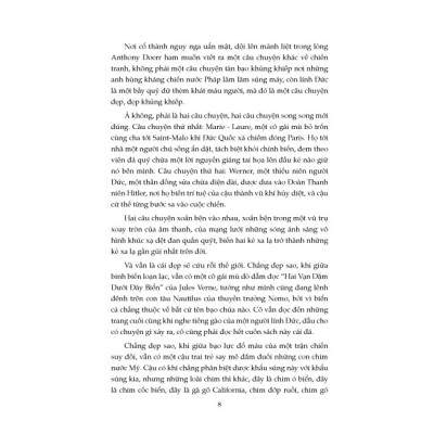 Ánh Sáng Vô Hình